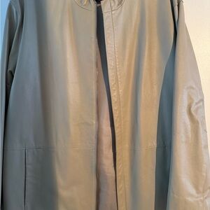 Claiborne woman’s Light Tan Jacket
